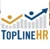 Top Line HR Logotype