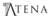 BIURO Rachunkowe Atena Logotype