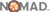 Nomad Oil Logotype