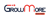 GrowMore Recruitment Logotype