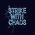 Strike With Chaos Productions, LLC. Logotype