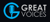 Great Voices Logotype