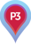 p3 property consultants llp Logotype