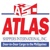Atlas Shippers International Logotype