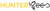 Hunterbees Logotype