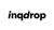 Inqdrop Logotype