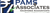 Pams Associates Logotype