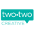 TwoTwo Creative Logotype