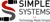 Simple Systems Logotype