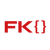 FK {tech} Solutions Factory Logotype