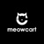 Meowcart Ecommerce Logotype