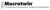 Macrotwin® Logotype