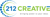 212 Creative, LLC Logotype