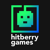 Mobile Game Developers _ HitBerry Games Logotype