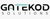 Gatekod Solutions Logotype