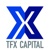 TFX Capital Logotype
