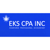 EKS CPA Inc. Logotype