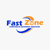 Fast Zone  Corporate Business services Logotype