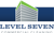 Level Seven Commercial Cleaning Logotype