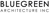 Bluegreen Architecture & Interior Design Logotype