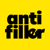 Antifiller Logotype