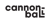 Cannonball Digital Logotype