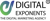 Digital Exponents Logotype