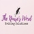 The Nurse's Word Writing Solutions Logotype