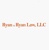 Ryan & Ryan Law Logotype