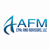 AFM CPAs and Advisors LLC Logotype