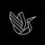 Crystal Cranes Media Logotype