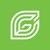 Green Economy Search Logotype