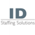 ID Staffing Solutions Logotype