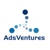 AdsVentures (Marketing) LTD Logotype