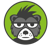 Language Bear Logotype