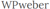 WPweber Logotype