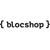 Blocshop Logotype