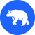 IncrediBeary Design Studio Logotype