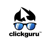 Clickguru Logotype