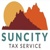 Sun City Tax Service Logotype