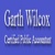 Garth Wilcox CPA Logotype