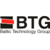 Baltic Technology Group Logotype