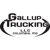 Gallup Trucking, LLC Logotype