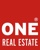 ONE REAL ESTATE Logotype