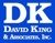 David King & Associates Logotype