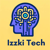 Izzki Tech Solutions Logotype
