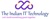 The Indian IT Technology Logotype