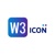 W3ICON Logotype