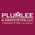 Plumlee & Associates Logotype