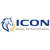Icon Media Entertainment Logotype